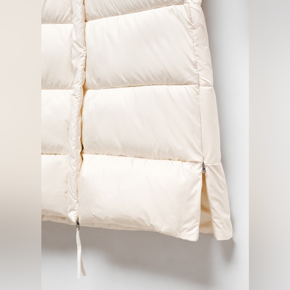 Mango Super Puff Water Repellent Winter Parka NWT - Picture 8 of 15
